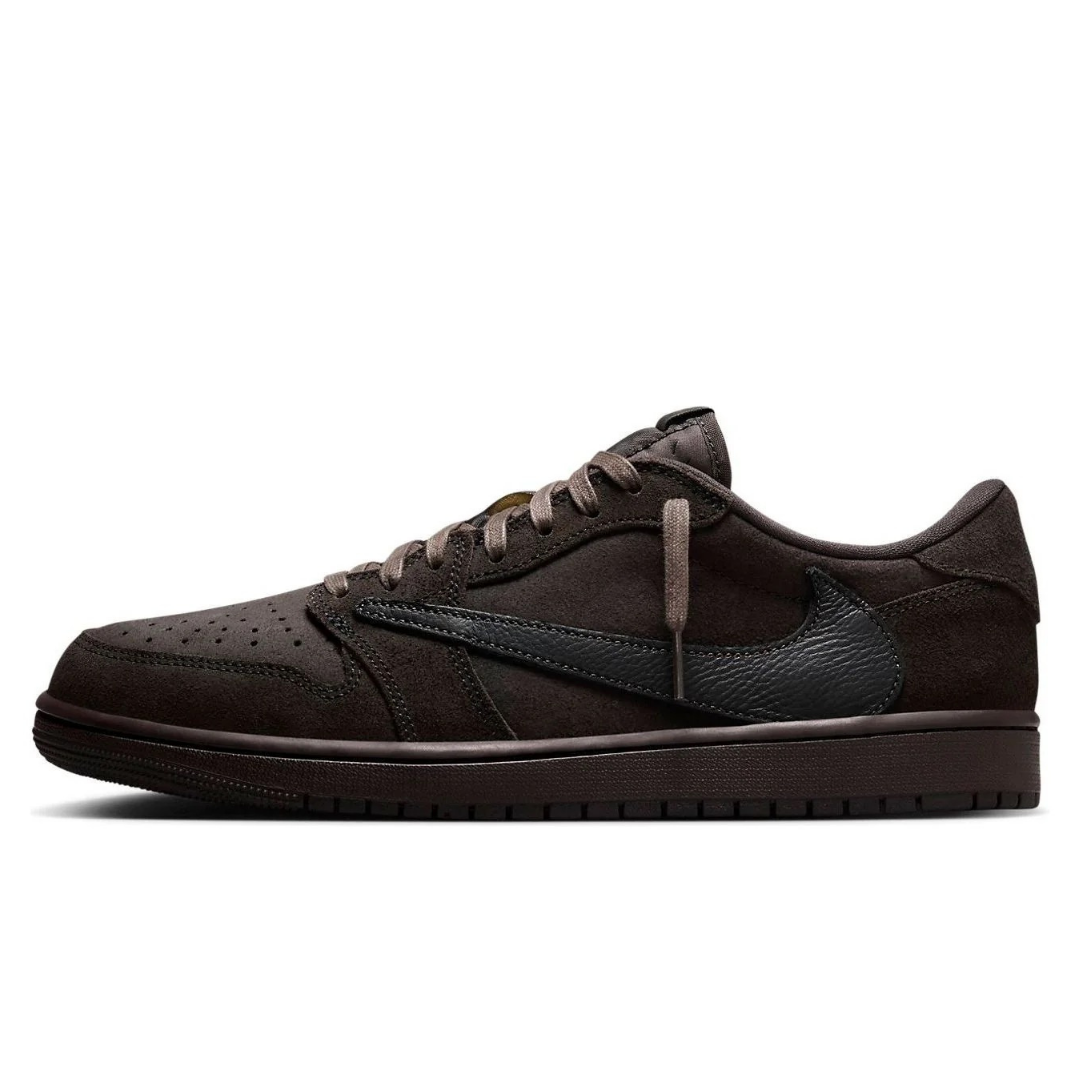 J1 Air Retro Low OG TS Velvet Brown