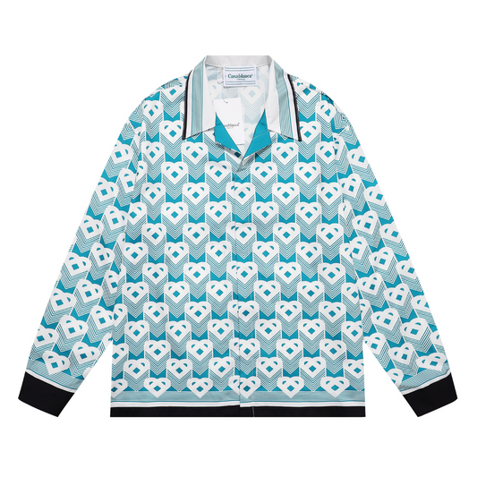 Casa Monogram Shirt