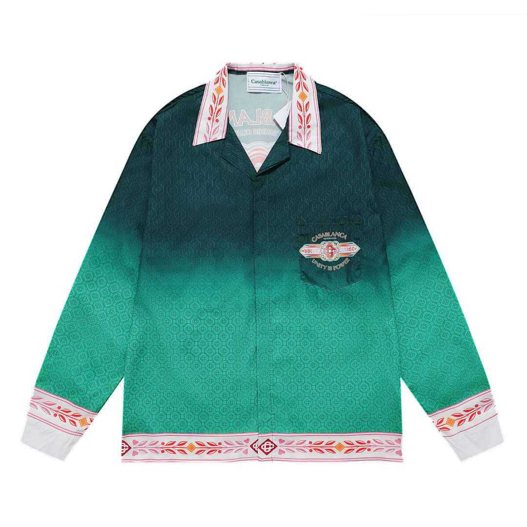 Casa Monogram Shirt