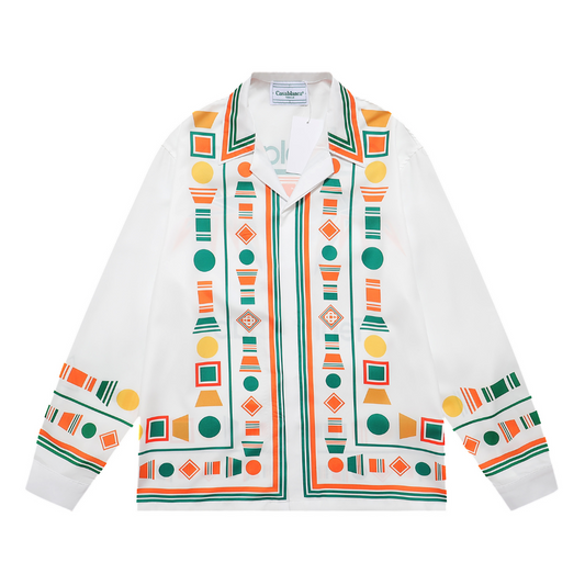 Casa Monogram Shirt