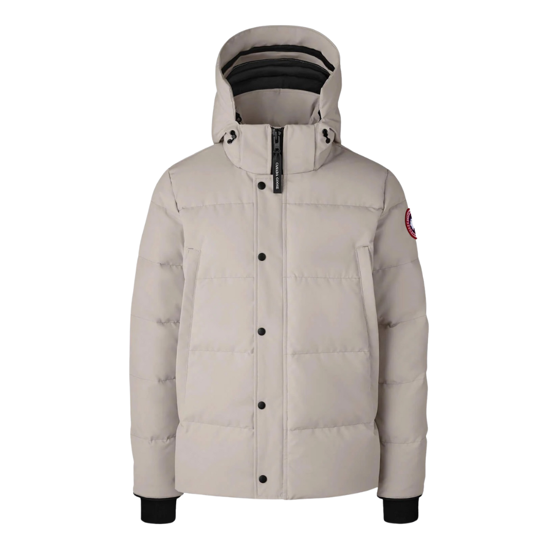 Goose Wyndham Stone Parka