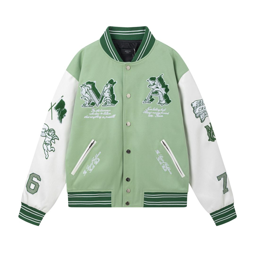 Amr Monogram Jacket