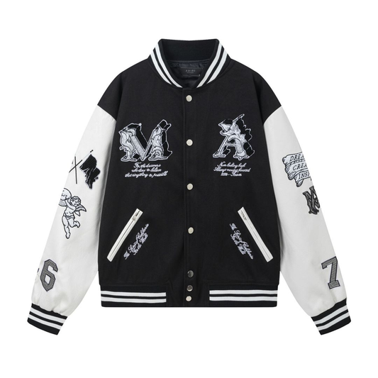 Amr Monogram Jacket